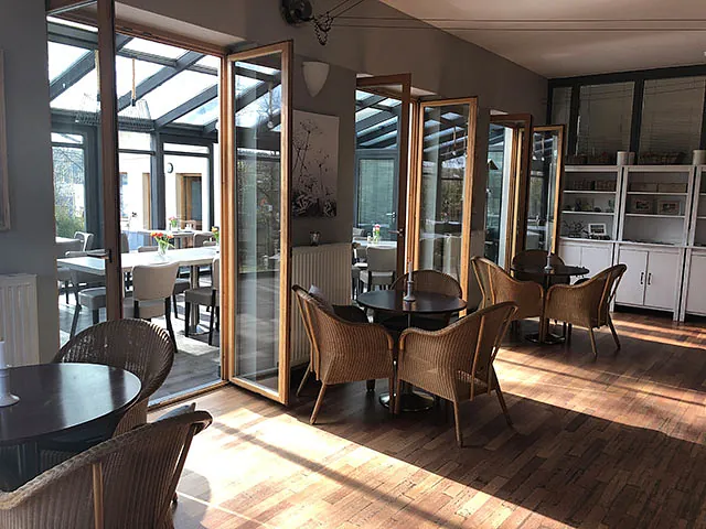 Hotel Fährhaus am Kalksee - Restaurant