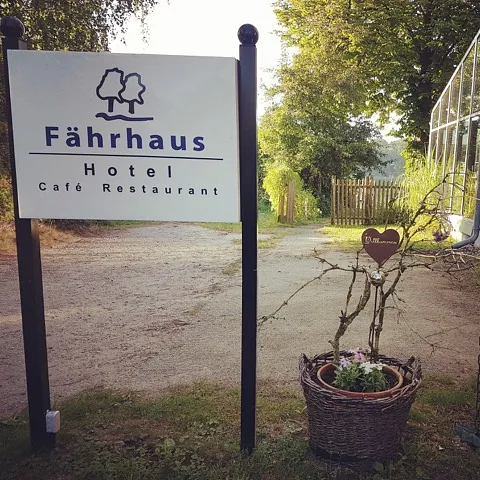 Hotel Fährhaus am Kalksee 